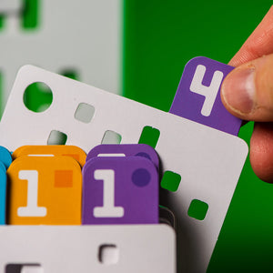 Turing Machine: The Punch Card Computer Game - Scorpion Masque