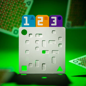 Turing Machine: The Punch Card Computer Game - Scorpion Masque