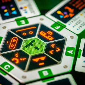 Turing Machine: The Punch Card Computer Game - Scorpion Masque