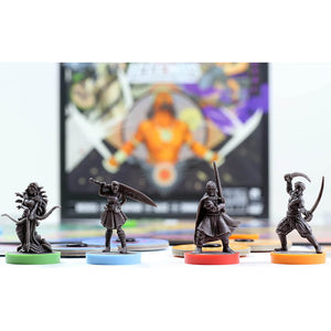 Unmatched: Battle of Legends Volume 1 - IELLO