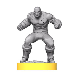 Unmatched: Houdini vs the Genie - IELLO