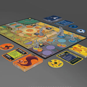 Unmatched: Teen Spirit (Marvel) - Restoration Games