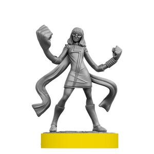 Unmatched: Teen Spirit (Marvel) - Restoration Games