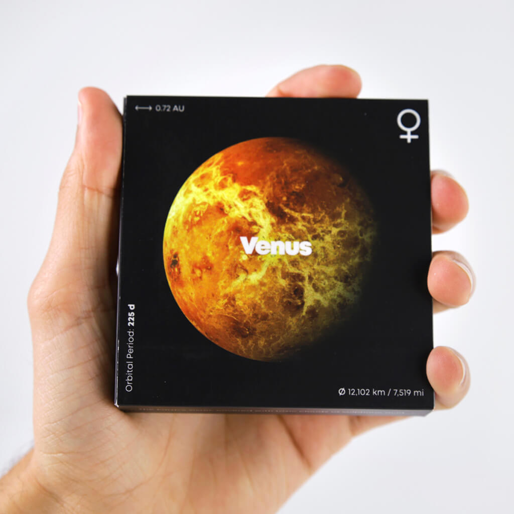 Venus Flipbook - Flipboku