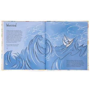 What Are You Feeling? A Picture Book of Your Emotions - The School of Life (Hardback)