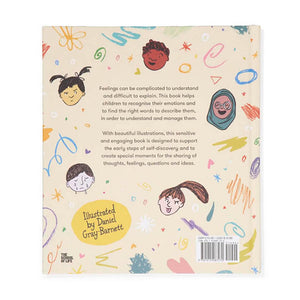 What Are You Feeling? A Picture Book of Your Emotions - The School of Life (Hardback)