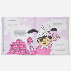 What Are You Feeling? A Picture Book of Your Emotions - The School of Life (Hardback)