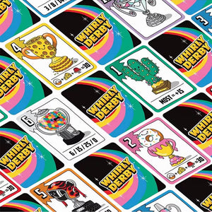 Whirly Derby: The All-Action Marble Racing Game - Big Potato