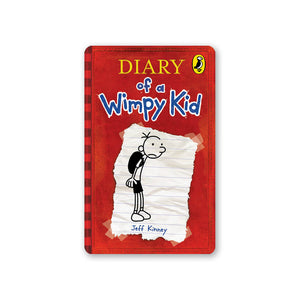 The Wimpy Kid Collection - Cards for Yoto Player / Mini (3 Cards)