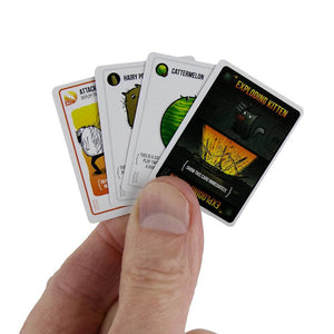 World's Smallest Exploding Kittens