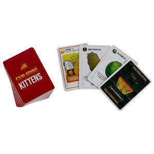 World's Smallest Exploding Kittens