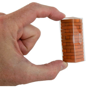 World's Smallest Jenga