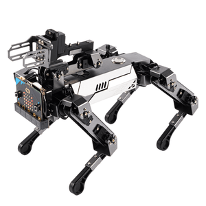 XGO Robot Dog Kit v2 For micro:bit - ELECFREAKS