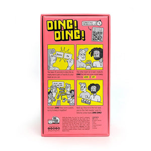 You Can't Say Umm Game - Big Potato