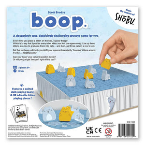 boop: A 'Thinky' Game for Two Clever Cats - Smirk & Dagger