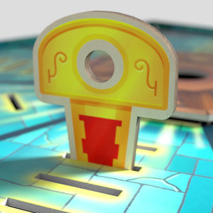 Clever Keys Game - Haba (DAMAGED BOX)