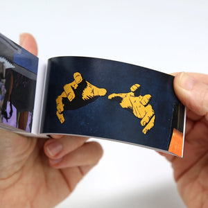 Extraordinary Tales: A Cinemagic Flipbook - Flipboku