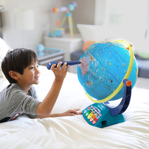 Geosafari Jr Talking Globe - Educational Insights