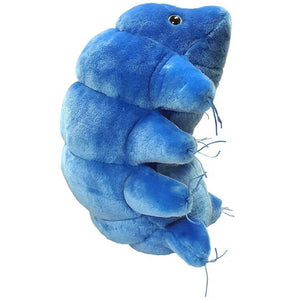 Gigantic Waterbear (Tardigrade) Soft Toy - Giant Microbes
