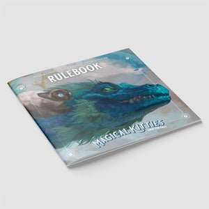 Magical Kitties Save the Day: A Roleplaying Game for All Ages - Atlas Games