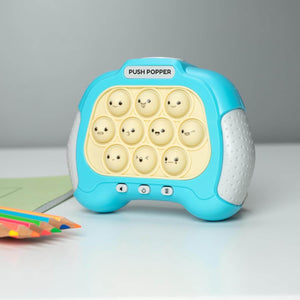 Push Popper Sensory Game
