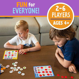 Rhyming Bingo - Peaceable Kingdom