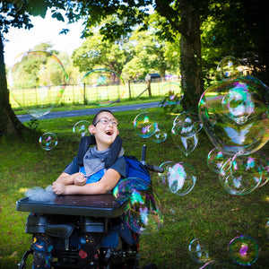 Sensory Bubble Kit - Dr Zigs