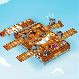 Stomp the Plank XXL - The Flying Games