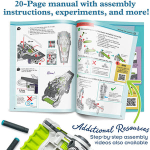 Ultra Bionic Blaster - Thames & Kosmos