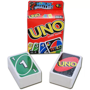 World's Smallest Uno