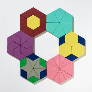 21st Century Pattern Blocks - Math For Love