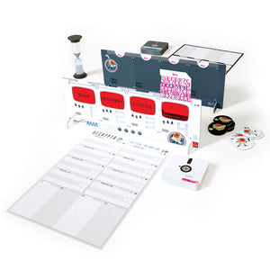 Decrypto Game - Scorpion Masque