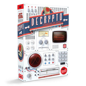 Decrypto Game - Scorpion Masque