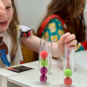 Dr Eureka Game - Blue Orange