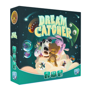 Dream Catcher Game - Space Cowboys