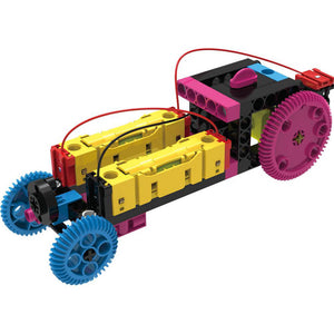 Easy Electric Circuits STEM Experiment Kit - Thames & Kosmos