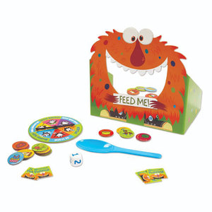 Feed The Woozle Cooperative Game - Peaceable Kingdom