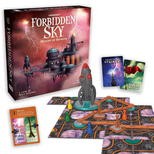 Forbidden Sky Cooperative Game - Gamewright