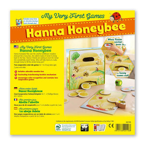 Hanna Honeybee (My Very First Games) - Haba