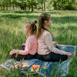 Kids Partner Yoga Cards - IMYOGI