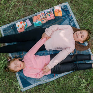 Kids Partner Yoga Cards - IMYOGI