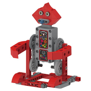 Robot Factory Construction Kit by Kids First - Thames & Kosmos