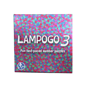 Lampogo 3 Maths Game - Lightning Maths