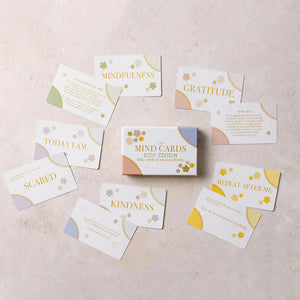Mind Cards: Kids' Edition - LSW London