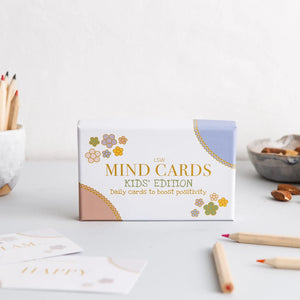 Mind Cards: Kids' Edition - LSW London
