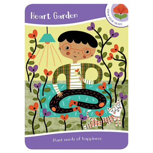 Mindful Kids: 50 Mindfulness Activities for Kindness, Focus and Calm - Barefoot Books (Activity Cards)