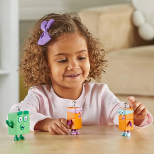 Numberblocks Four and Terrible Twos Figures - Learning Resources