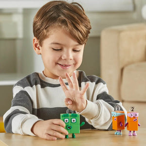 Numberblocks Four and Terrible Twos Figures - Learning Resources