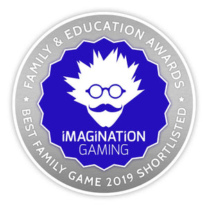 Planet Board Game - Steam Rocket