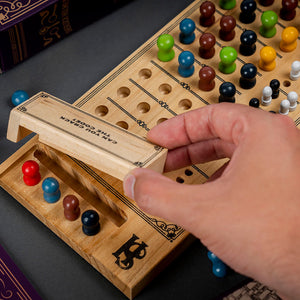 The Case of the Code Breaker Logic Game - Professor Puzzle (Sherlock Holmes Collection)